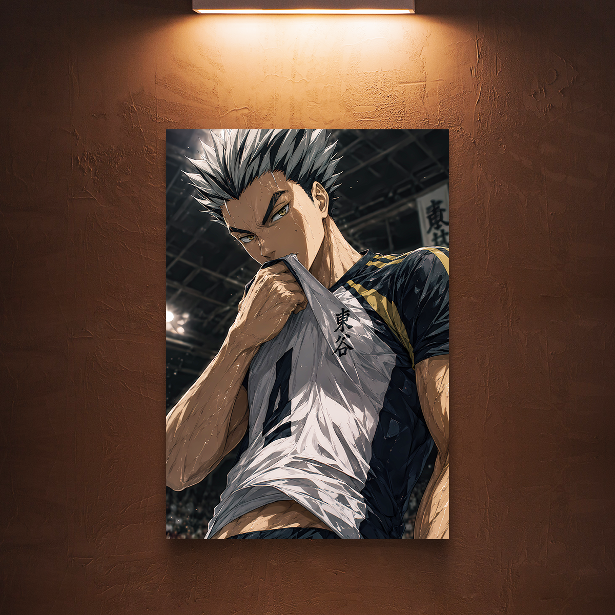 Kotaro Bokuto – Ace Unleashed