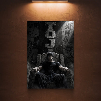 Toji Fushiguro