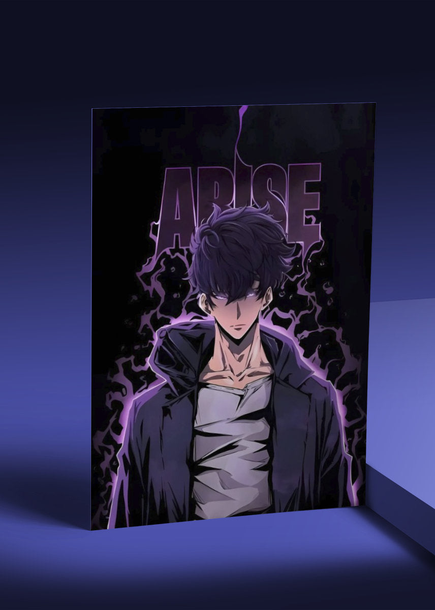 Arise — Monarch Edition