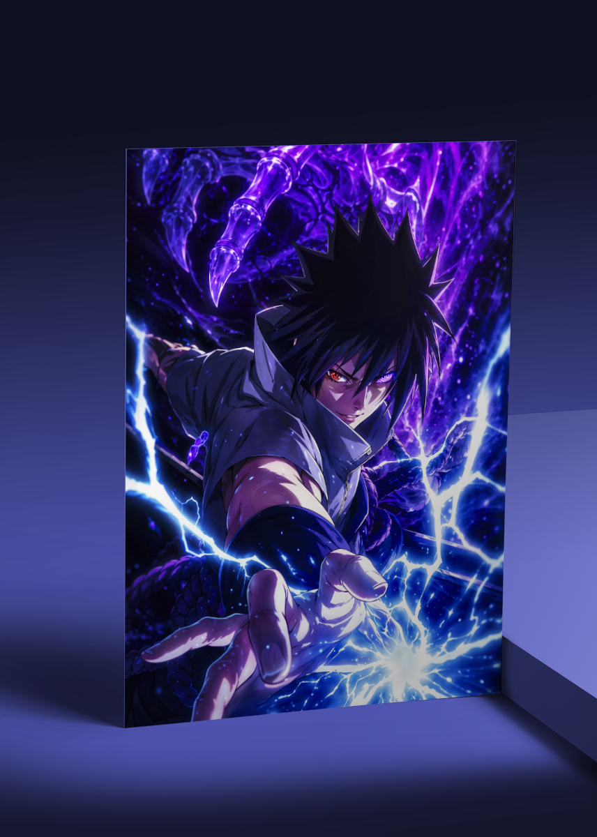 Sasuke Chidori