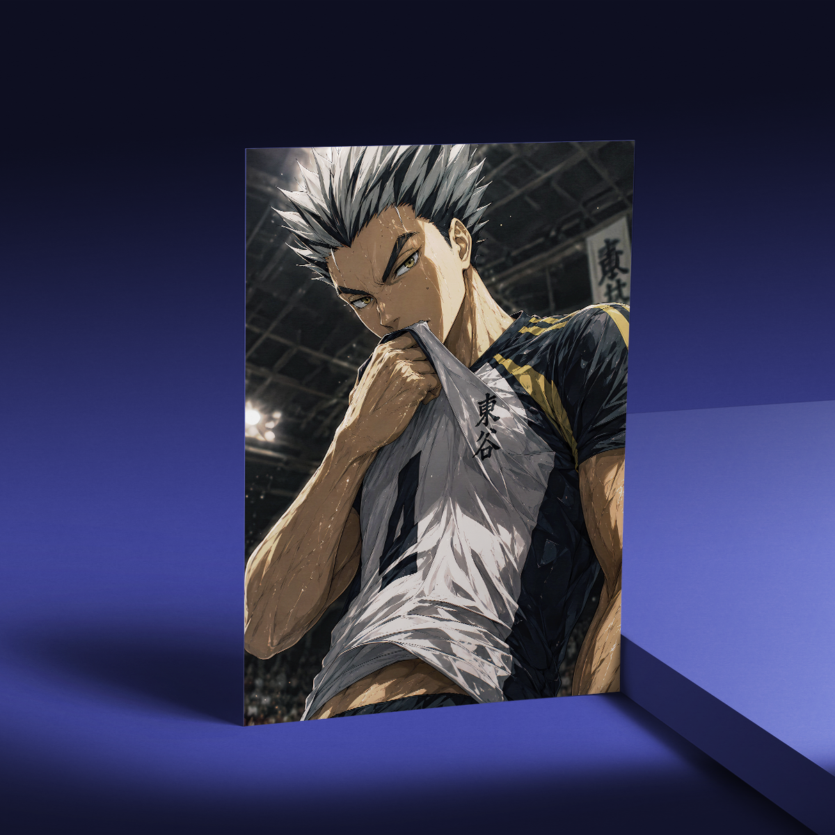 Kotaro Bokuto – Ace Unleashed