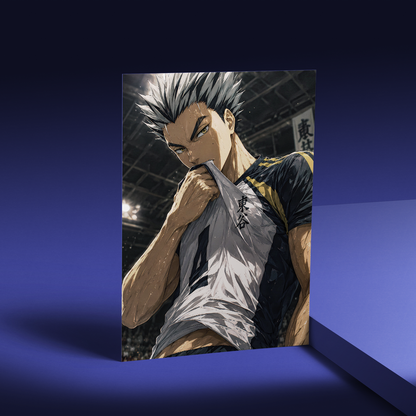 Kotaro Bokuto – Ace Unleashed