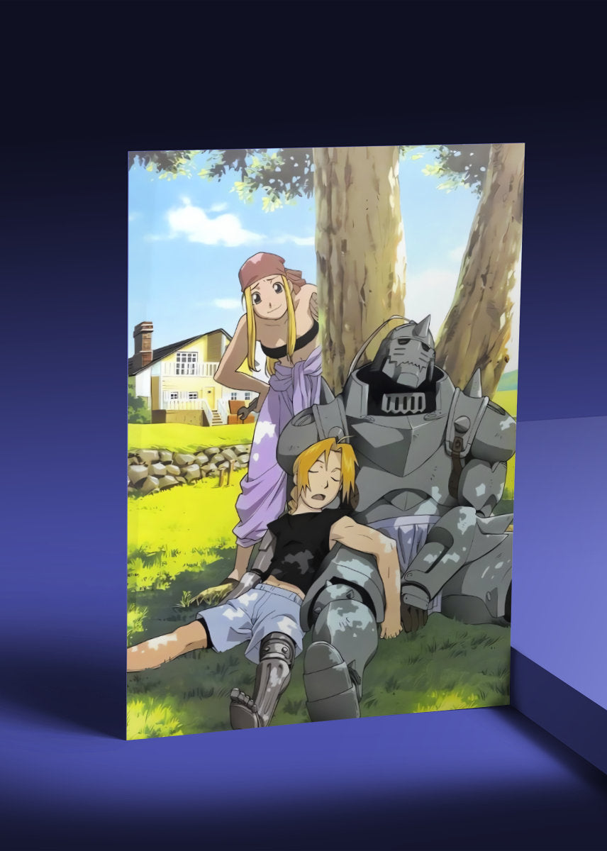 Fullmetal Alchemist