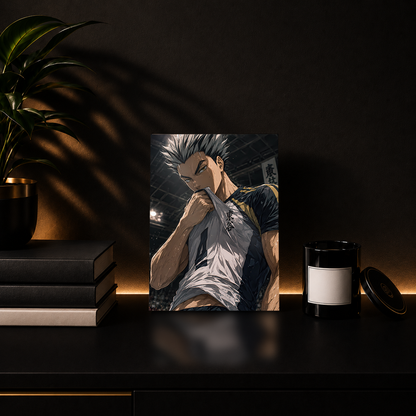 Kotaro Bokuto – Ace Unleashed