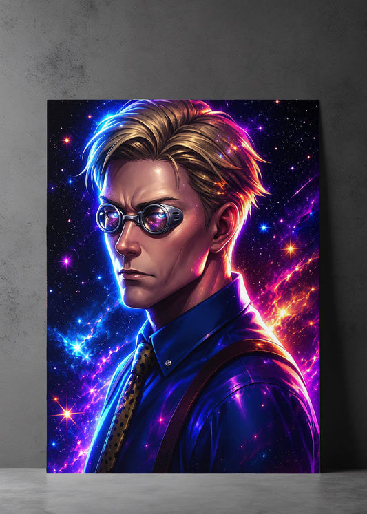 The Salaryman Sorcerer
