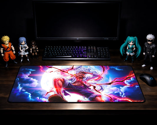 One Piece Luffy Desk-Mat
