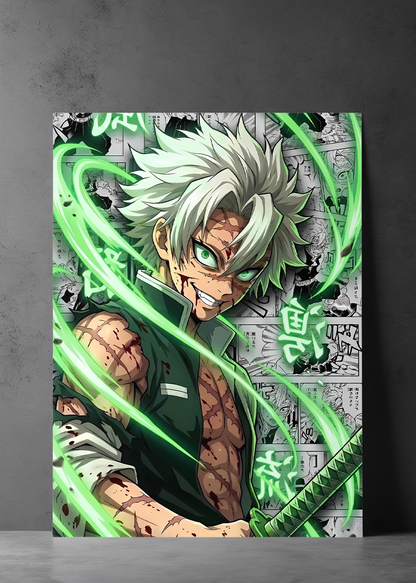 The Unyielding Wind