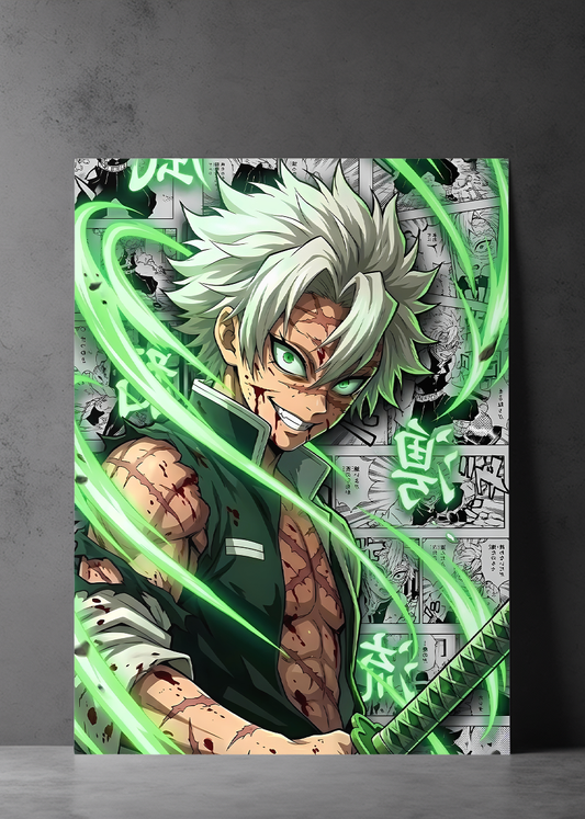 The Unyielding Wind