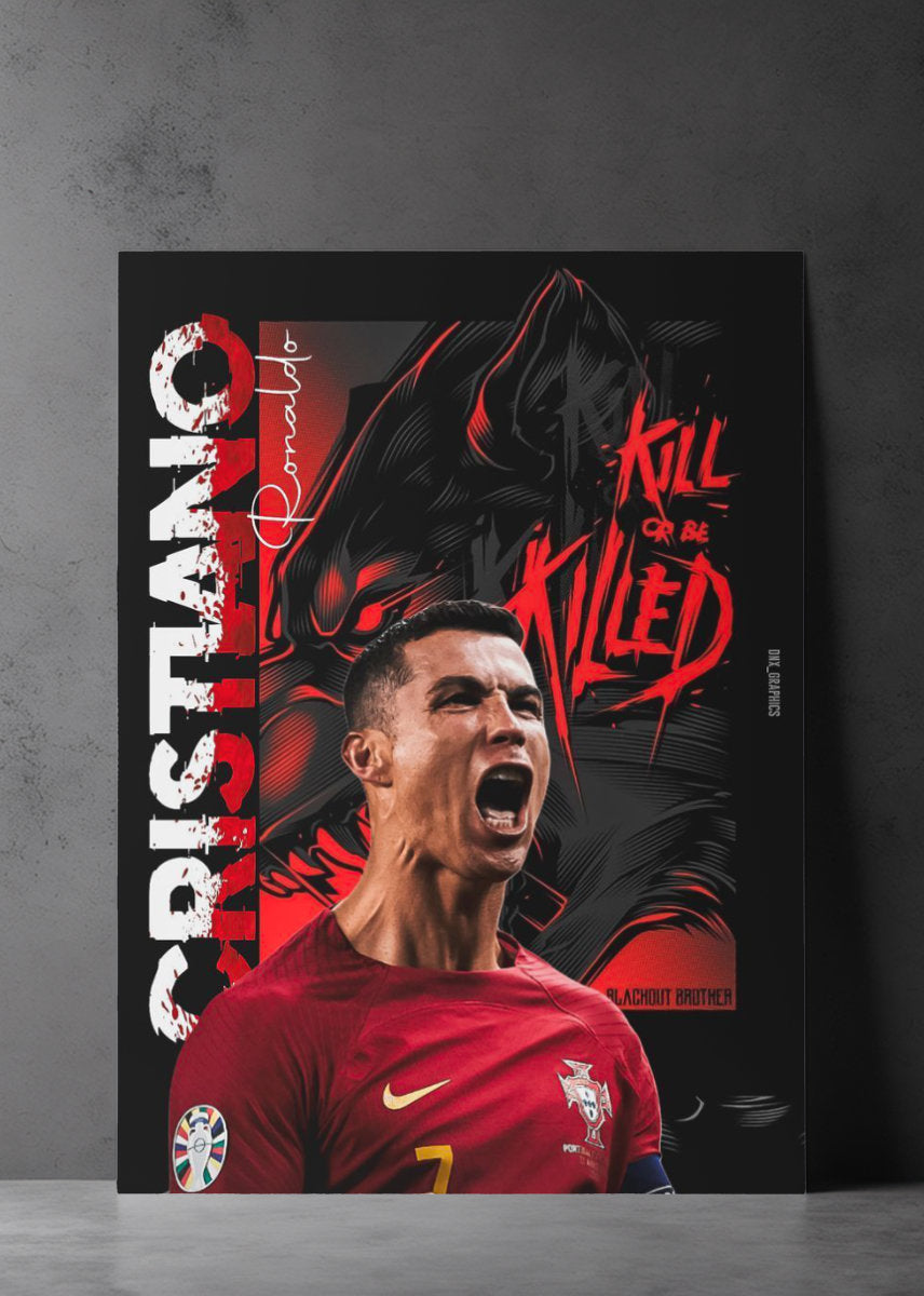 Ronaldo (Kill or be Killed)