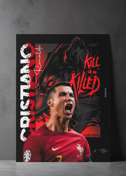 Ronaldo (Kill or be Killed)