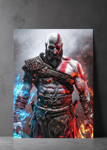 Kratos - God of War
