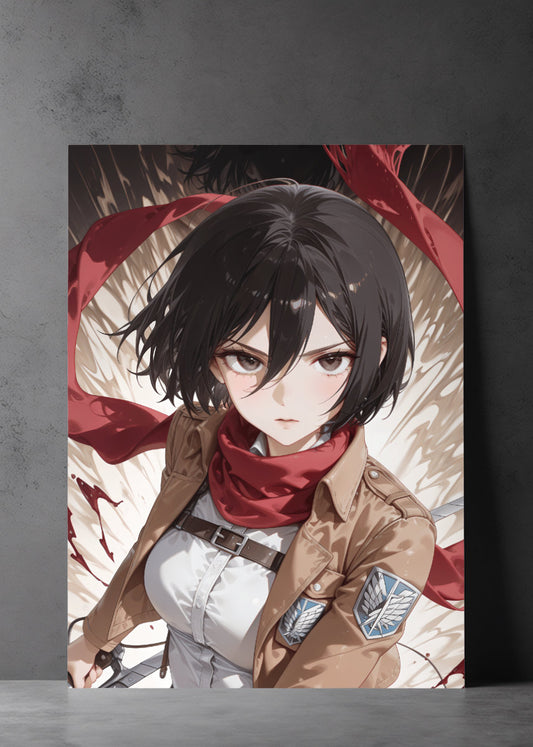 Mikasa Acherman