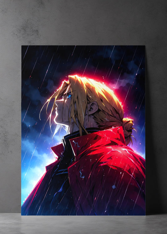 Fullmetal Alchemist