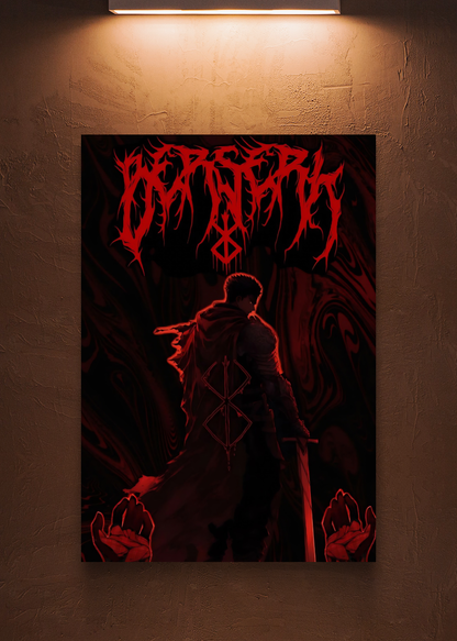 Berzerk Red