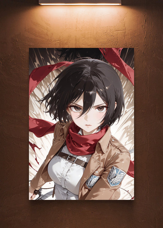 Mikasa Acherman