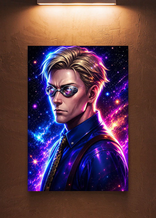 The Salaryman Sorcerer