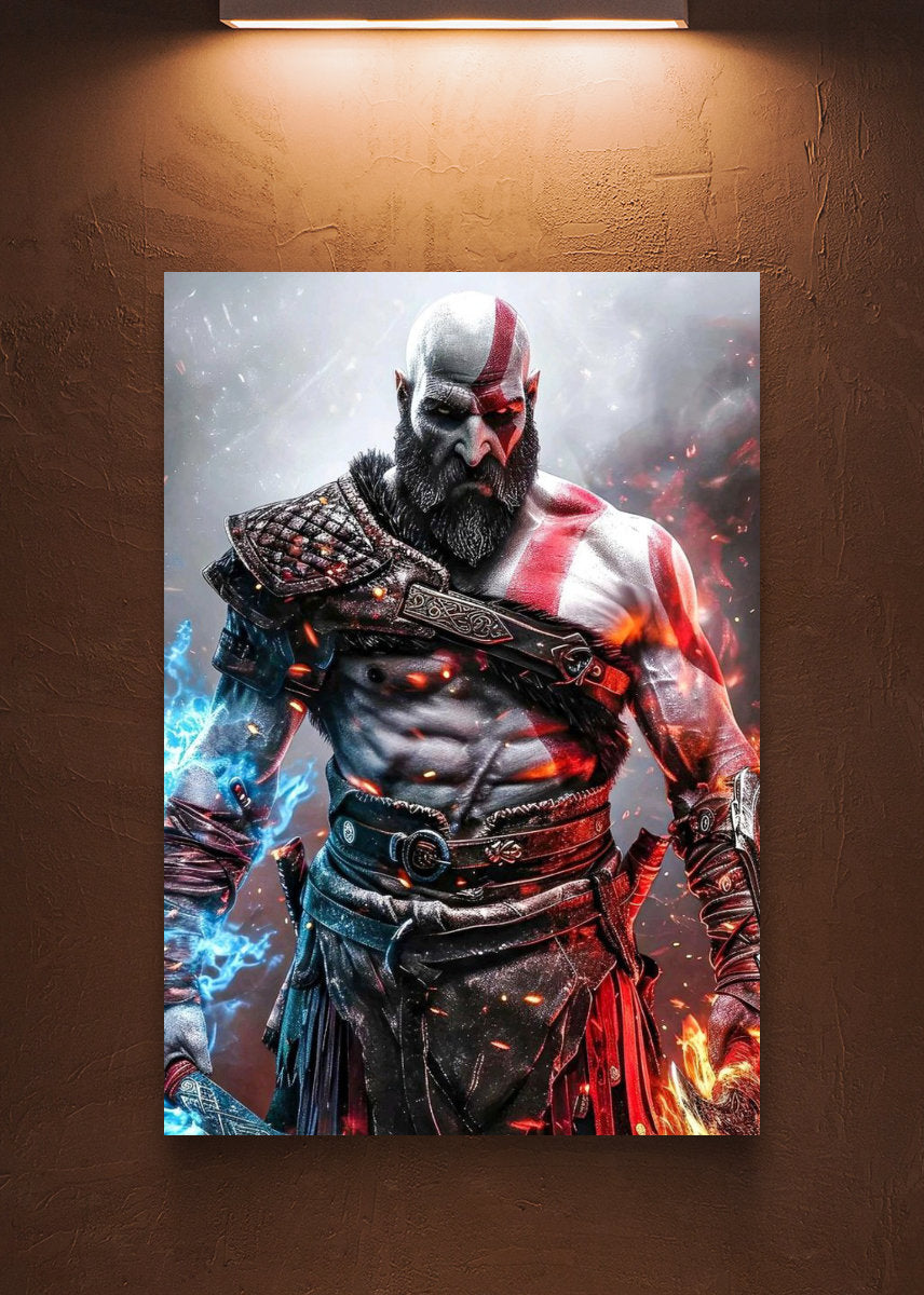 Kratos - God of War