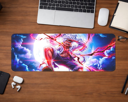 One Piece Luffy Desk-Mat