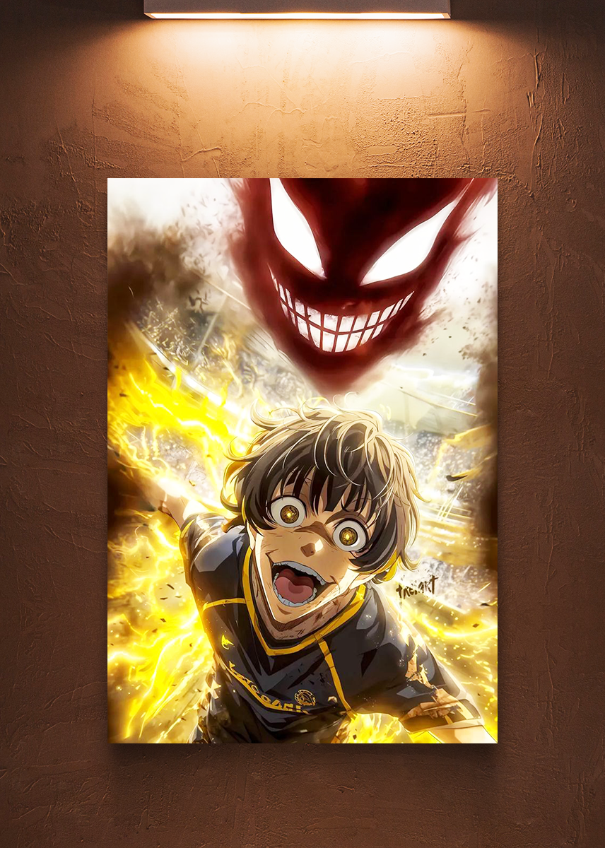 Striker's Instinct