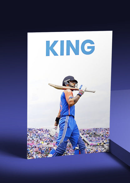 KING
