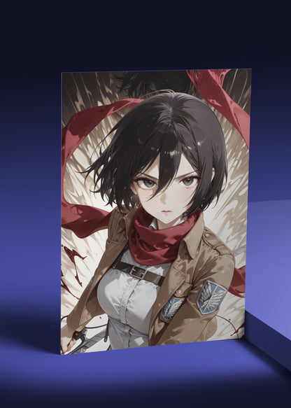 Mikasa Acherman
