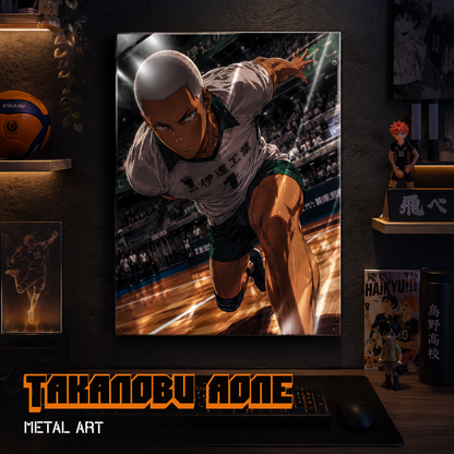 Takanobu Aone