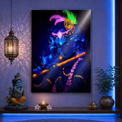 Lord Krishna