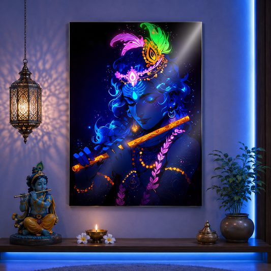 Lord Krishna