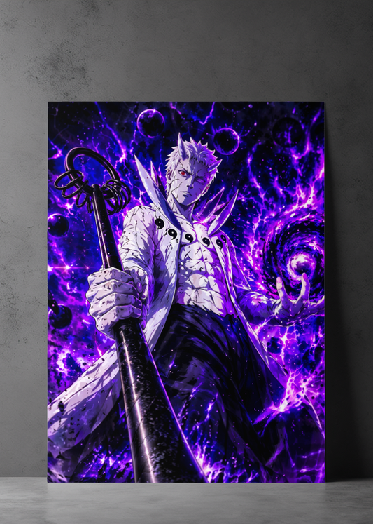 Obito Six Path Sage