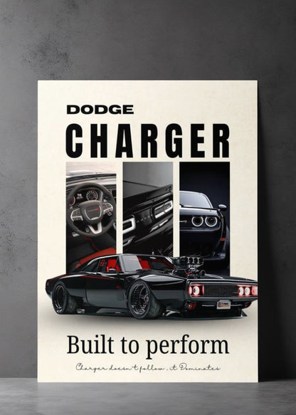 DODGE CHARGER