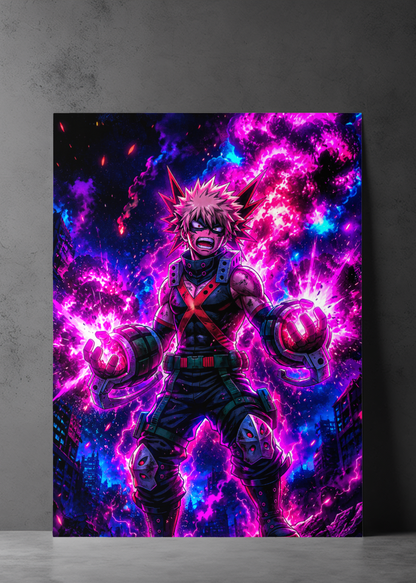 Katsuki Bakugo