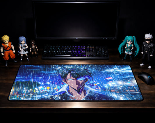 Solo Leveling Desk-Mat