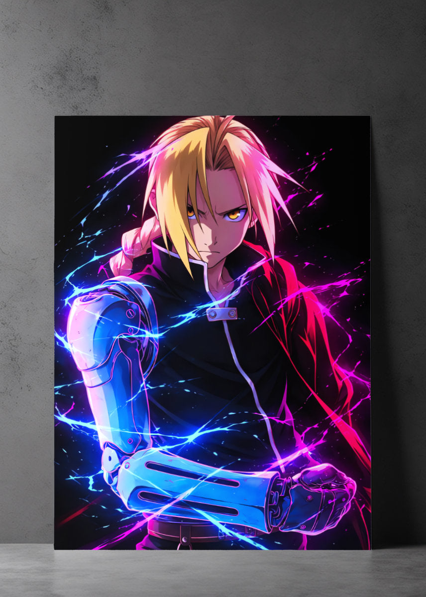 Fullmetal Alchemist