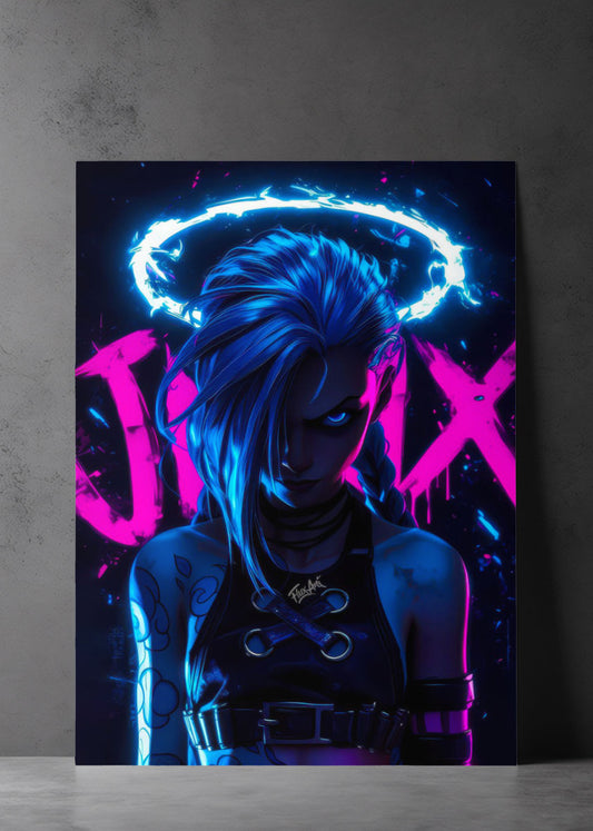 JINX (ARCANE)