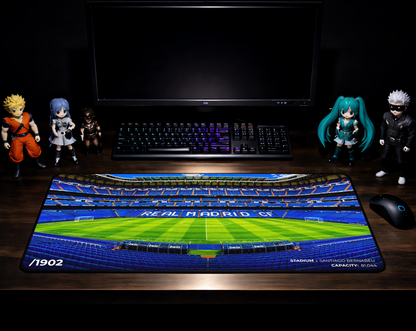 Real Madrid CF stadium Deskmat