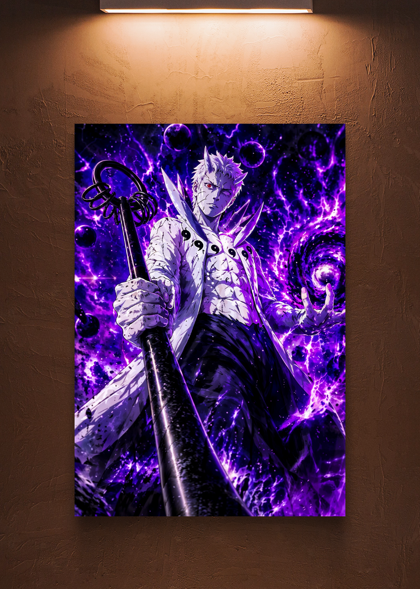 Obito Six Path Sage