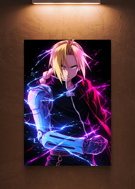 Fullmetal Alchemist