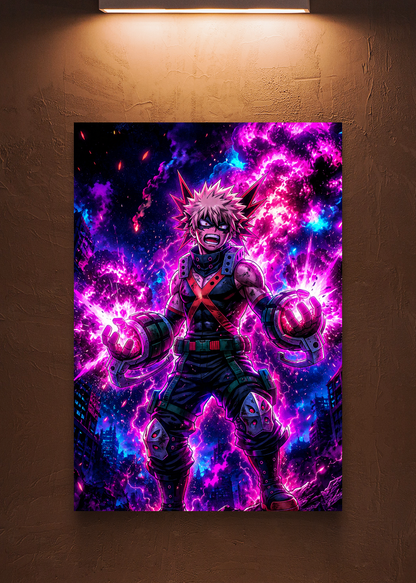 Katsuki Bakugo