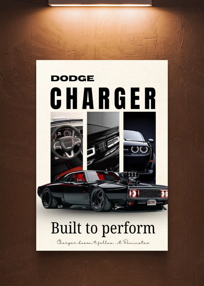 DODGE CHARGER