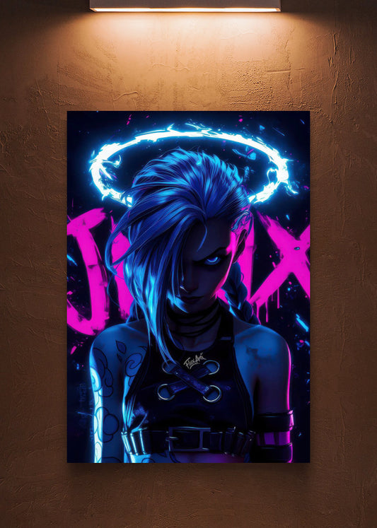 JINX (ARCANE)