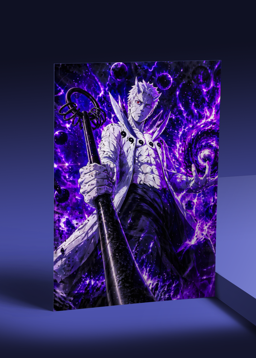 Obito Six Path Sage
