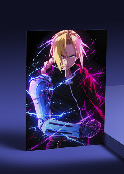 Fullmetal Alchemist