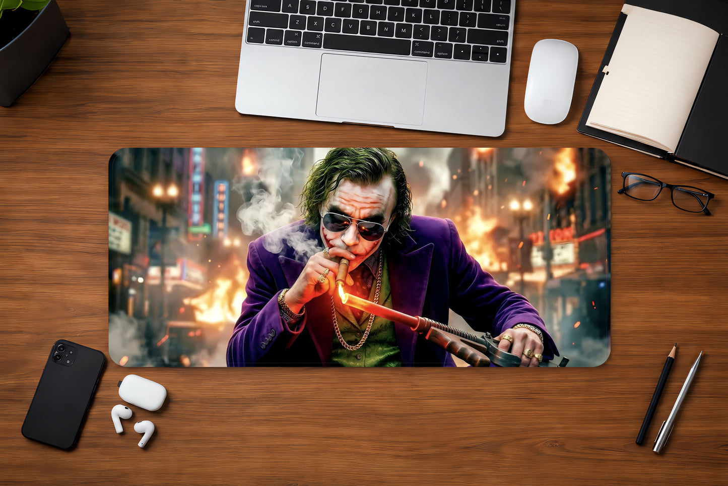 Joker Desk-Mat