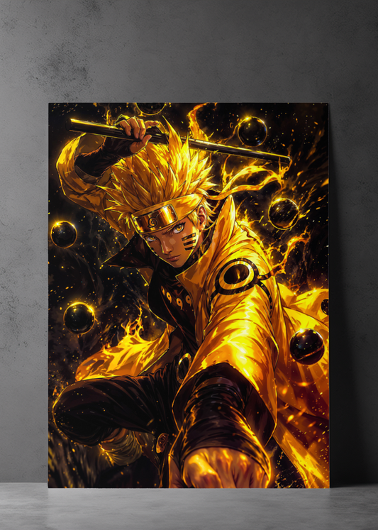 Naruto Six Path Sage