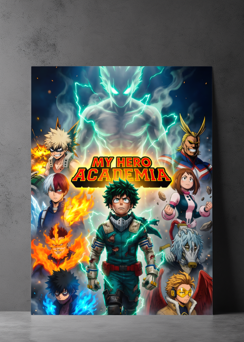 My Hero Academia