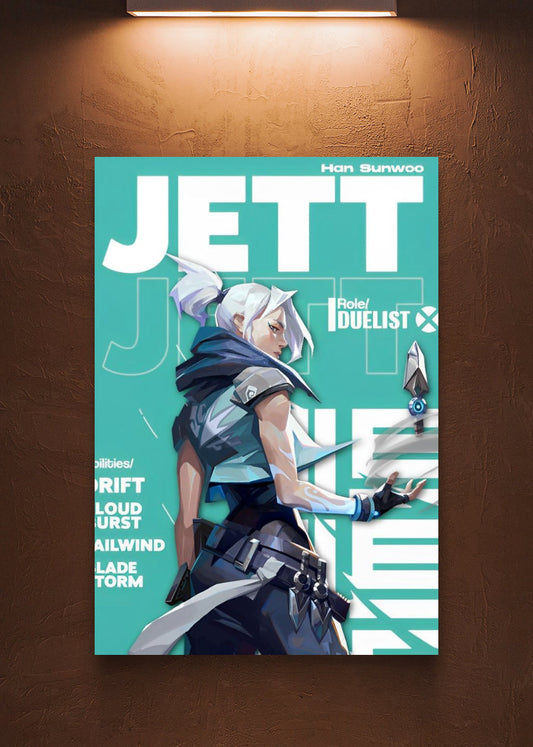 JETT