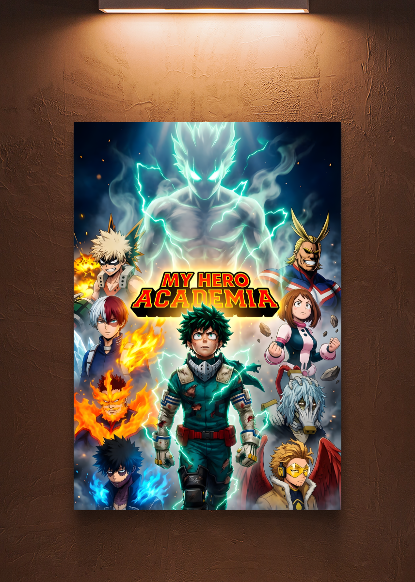 My Hero Academia