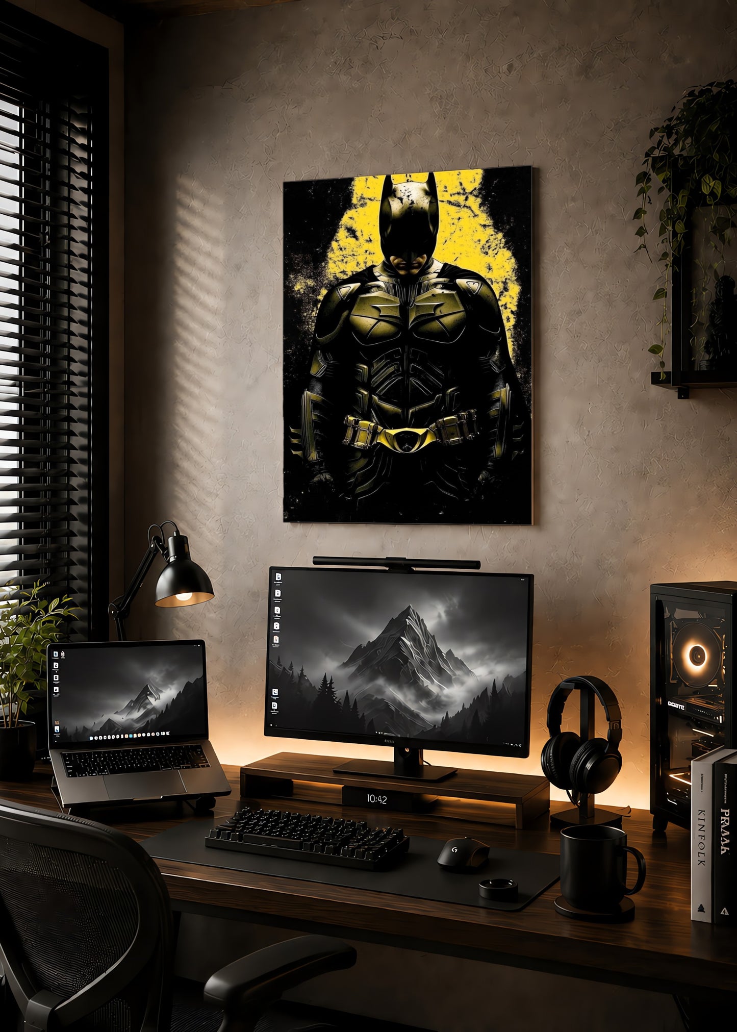 batman real