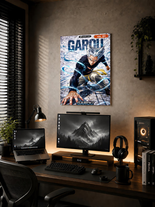 Garou Poster