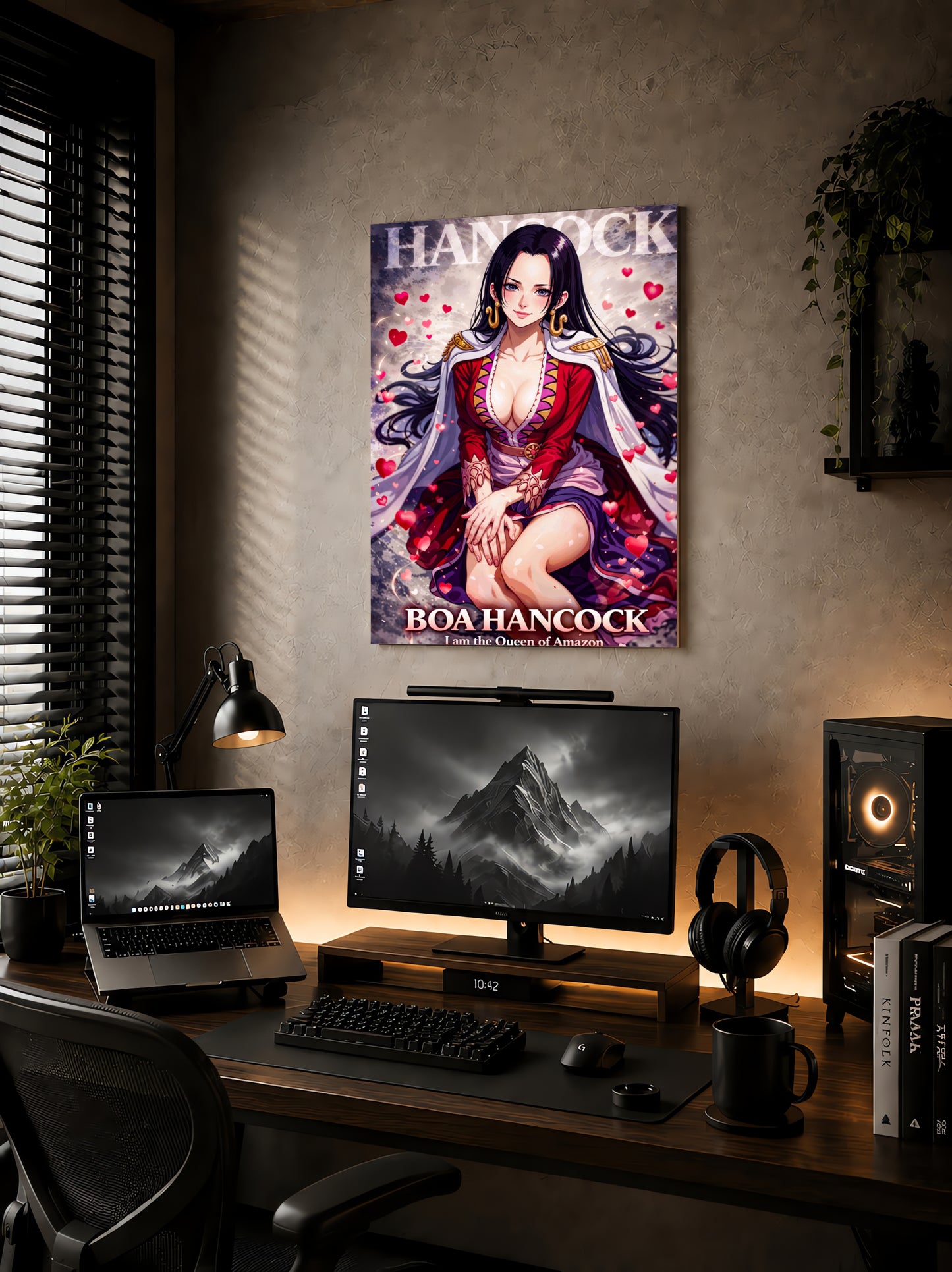 Hancock Poster